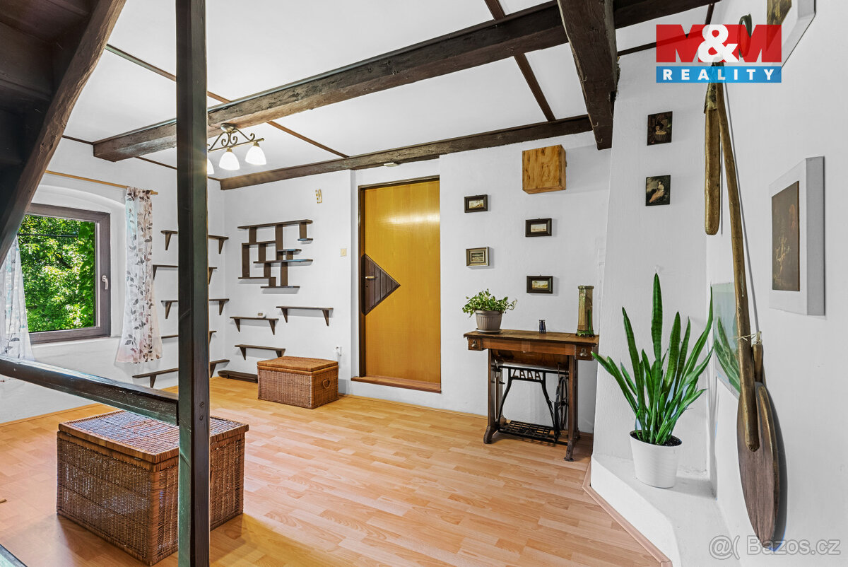 Prodej rodinného domu, Bulovka, Frýdlantský výběžek - 12