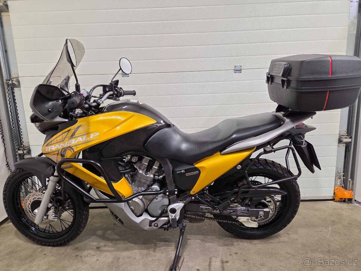 Honda XL 700 V Transalp - 12