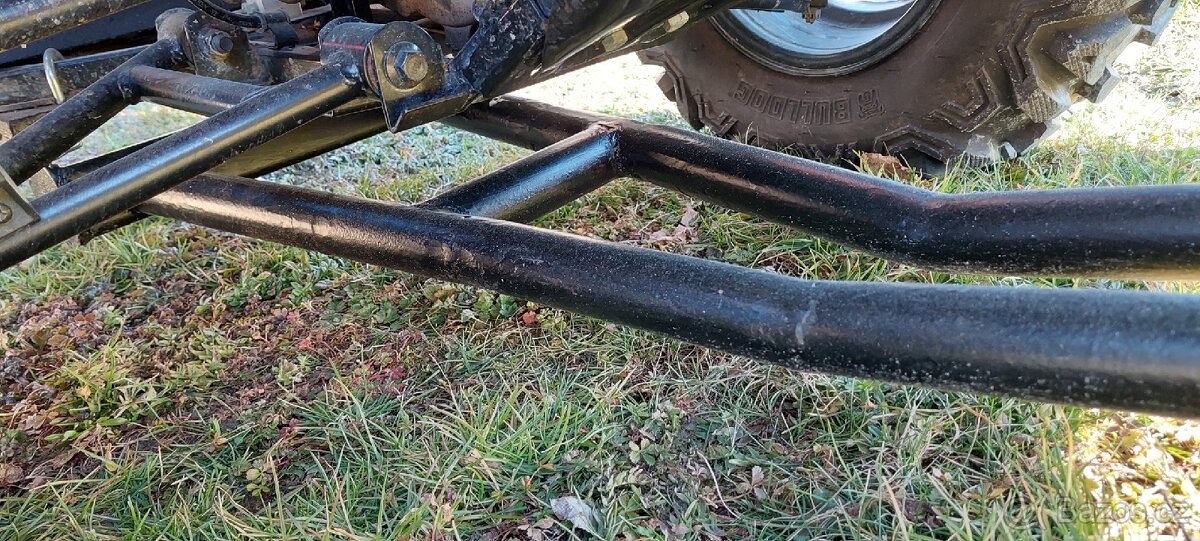 Radlice na čtyřkolku - 12