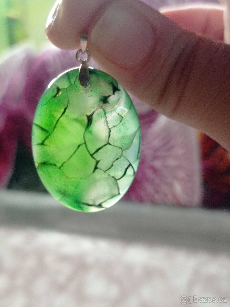 Přívěšky,prsteny,náramky,náhrdelníky,náušnice - 12