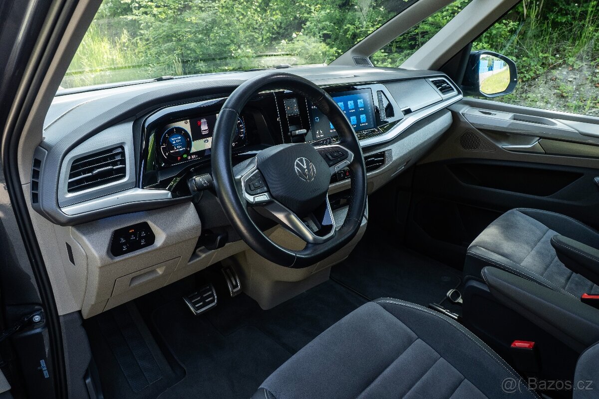 Volkswagen T7 Multivan 2.0 TDI Style DSG odpočet DPH - 12