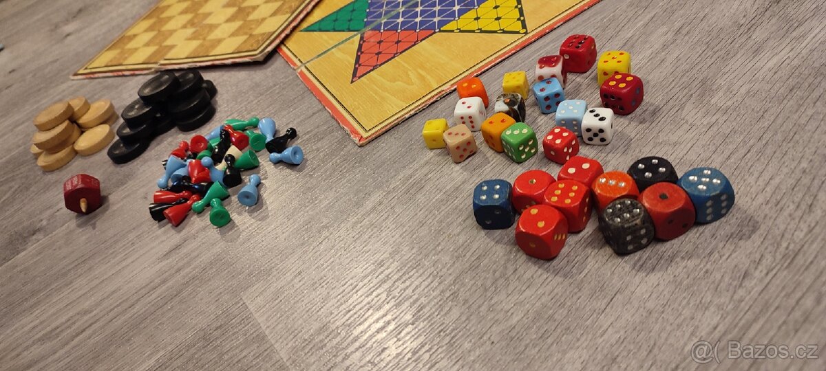 Společenské hry EXIT, Cluedo, hlavolamy - 12