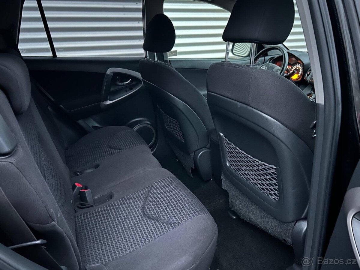 Toyota Rav4, 2.0 VVT-i 4x4/08 Edition/TZ - 12