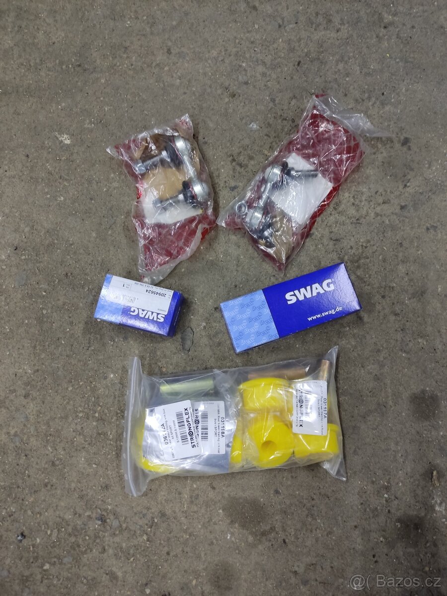 BMW X5 e53 3.0d 135kw / 2003 / manuál / 2x alu - 12