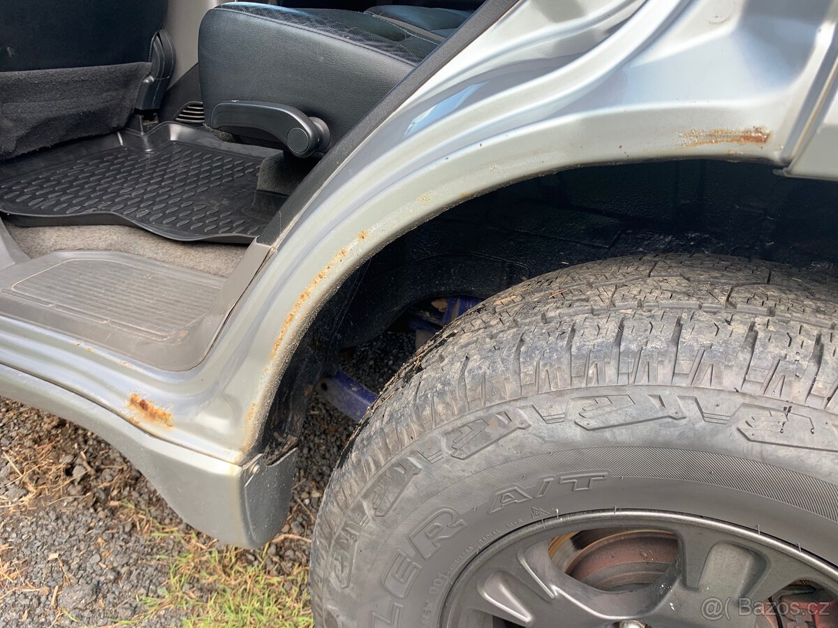 Mitsubishi Pajero 3.2 Di-D - 12