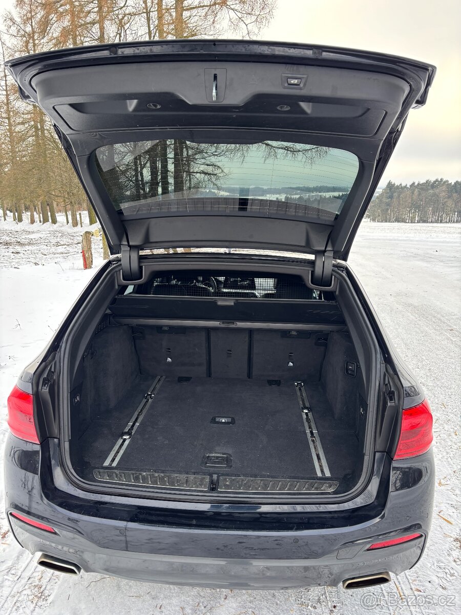 prodám BMW G31 530XD - 12