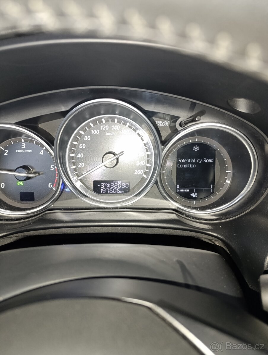 Mazda CX5 2.2 skyactive 110 kw - 12