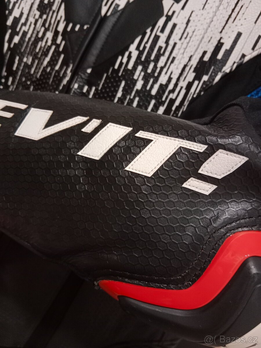 Kožená kombinéza vel. 52 - 12