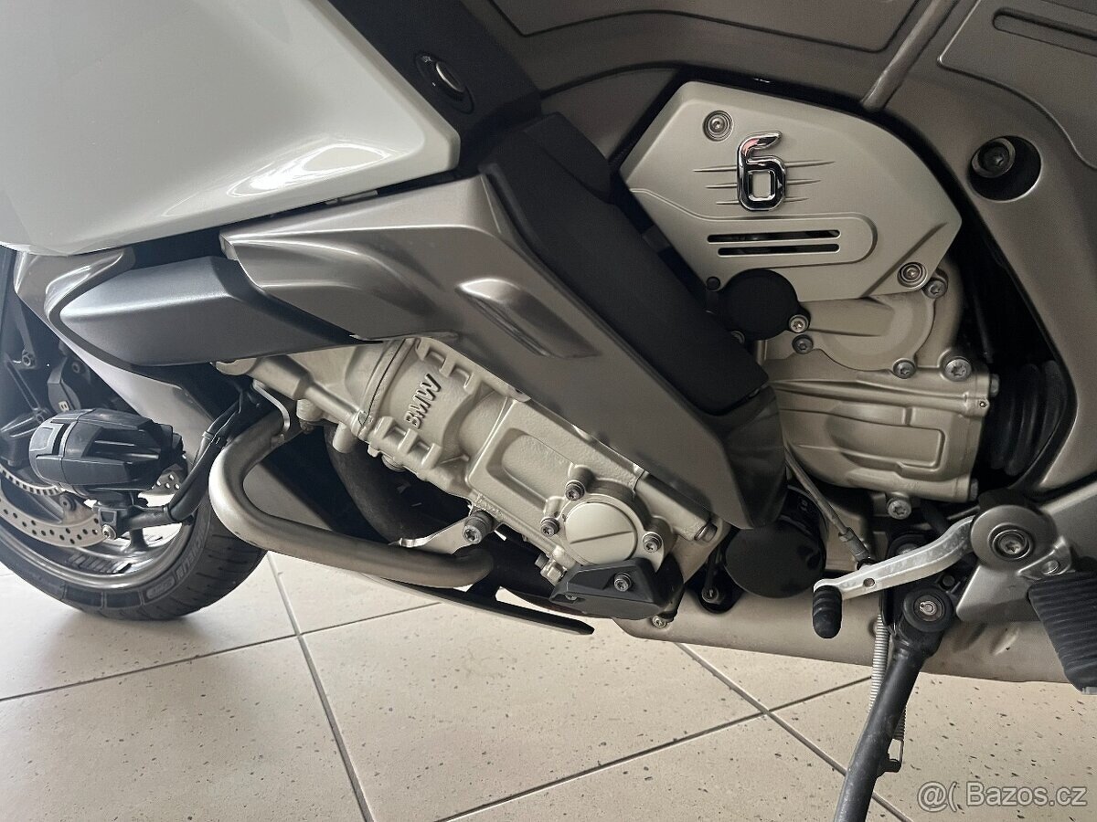 BMW K1600GT 118KW - 12