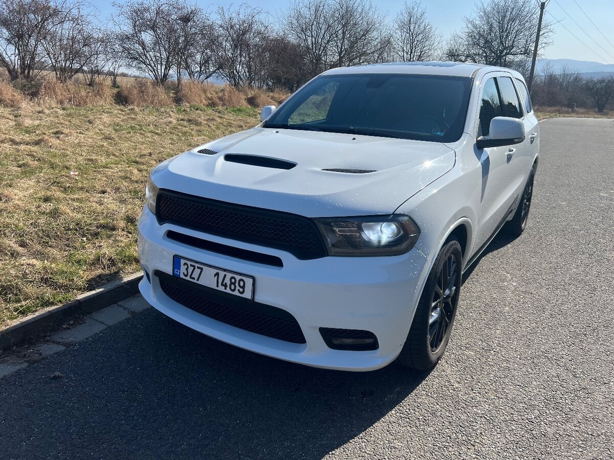 Dodge durango 5.7 - 12