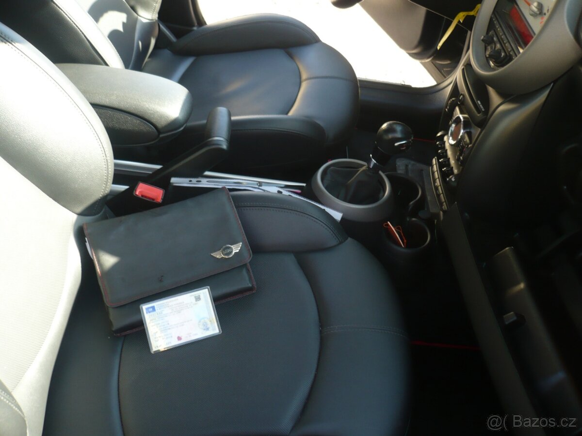 Mini Cooper S Countryman ALL4,1.6i,135 kw,automat - 12