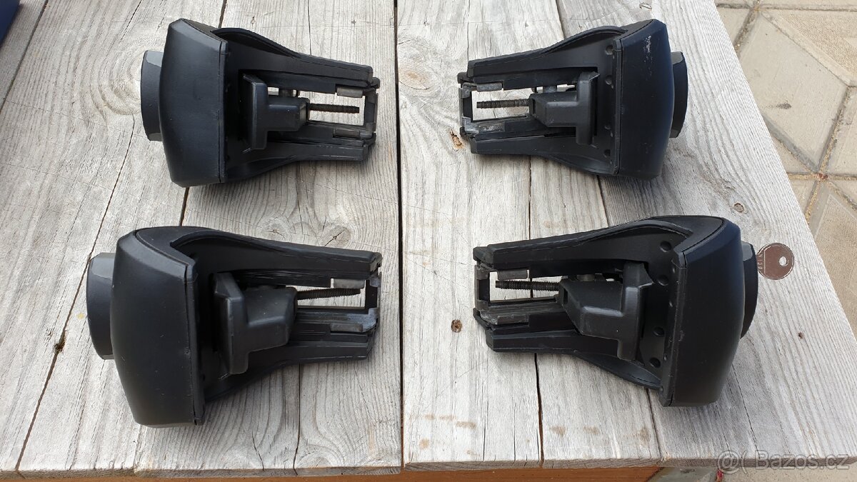 Nosné patky Thule 750, 751, 753, 754, 755, 757, 775 - 12