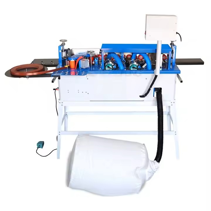 Olepovačka na ABS hrany s ořezáváním pro malé provozovny. - 12