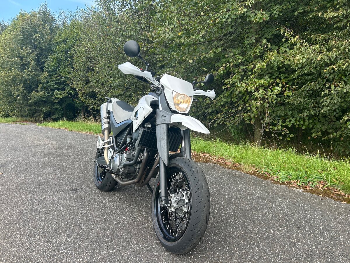 Yamaha XT660x 2009 35kw - 12