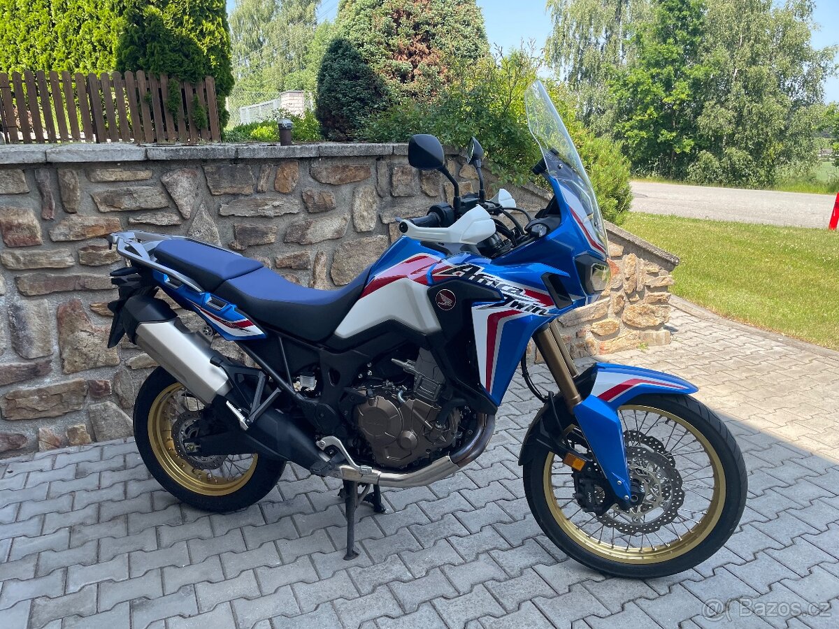 HONDA CRF 1000 L Africa Twin “ 2020 “ - 12