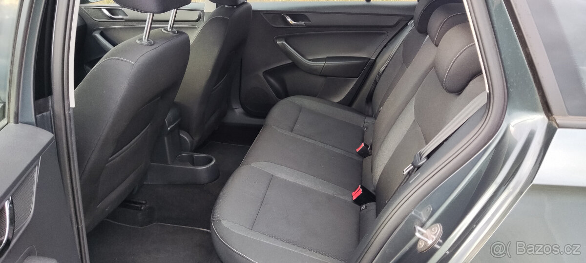 Také na splát.ky Škoda Rapid 1.4TDI 66kW DSG automatická př - 12