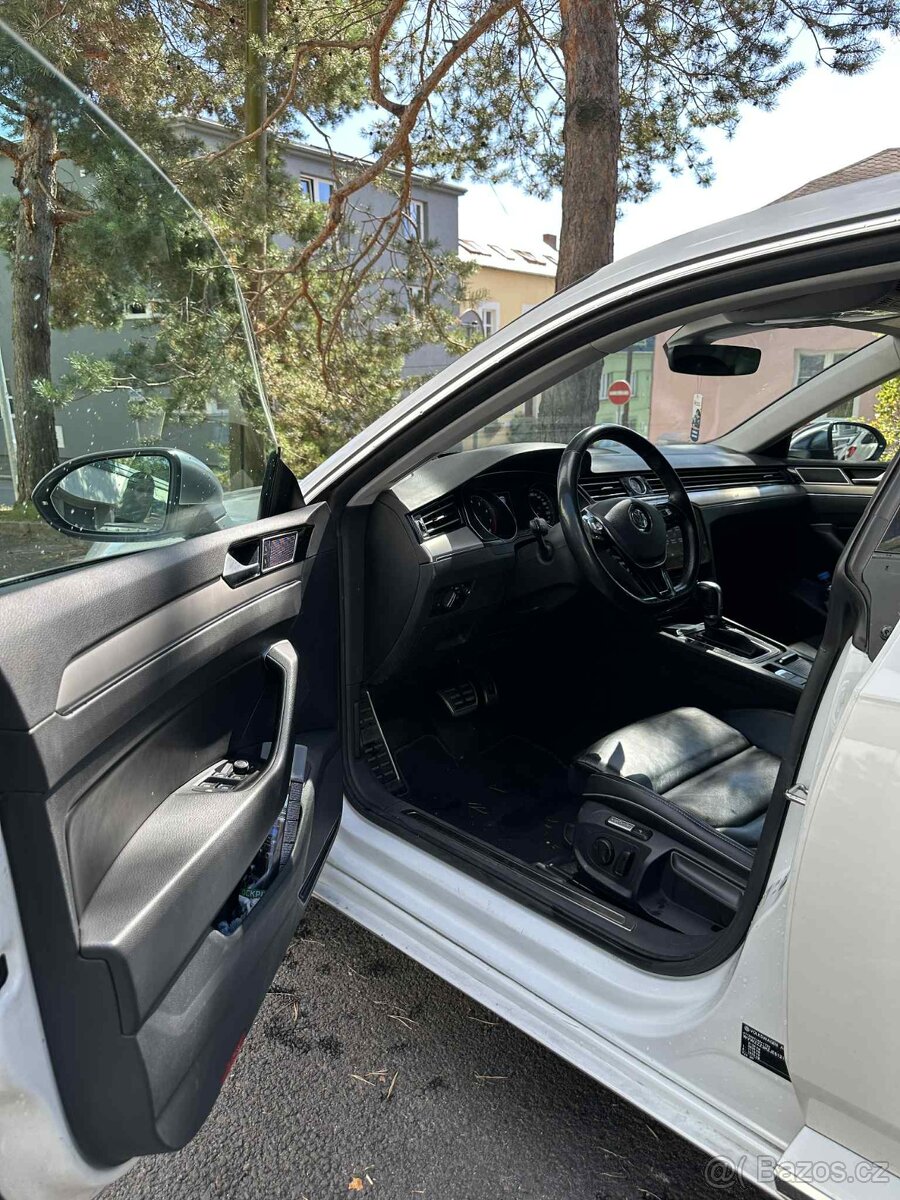 Volkswagen Arteon 2.0 tsi 140 kw - 12