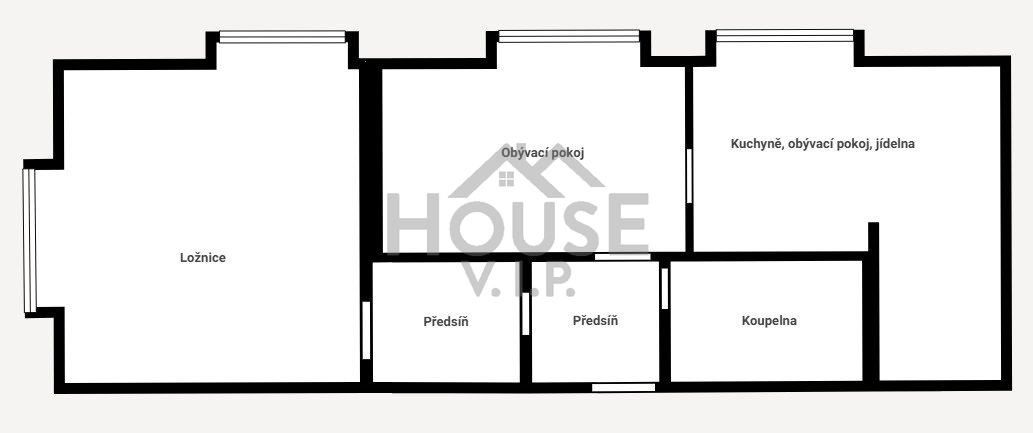 Prodej bytu 3+kk po rekonstrukci, se zahradou, Praha 6 - Ruz - 12