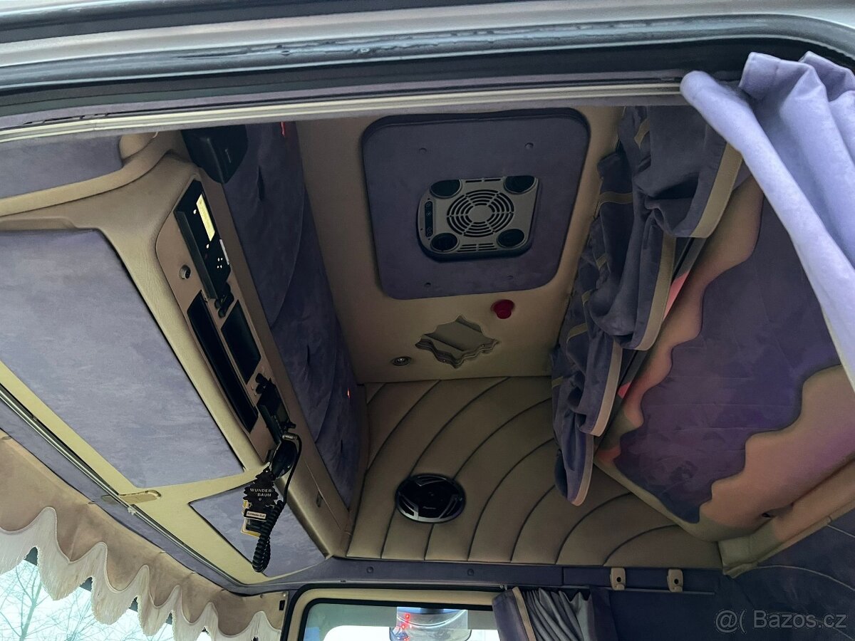 Scania R620 V8 6x2 TOPLINE OPTICRUISE HYDRAULIK EURO IV natá - 12