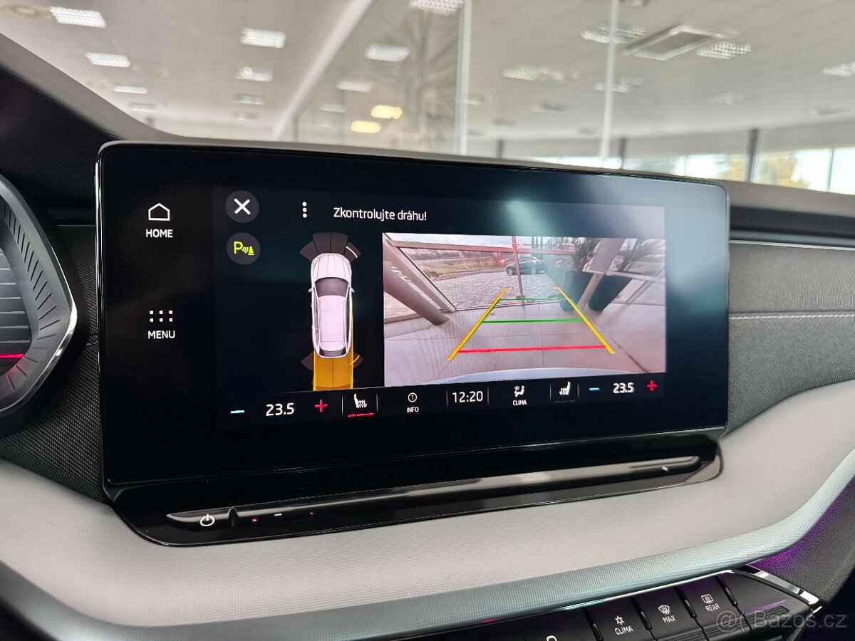 Škoda Octavia 2.0TDI DSG STYLE MatrixLED Kam - 12