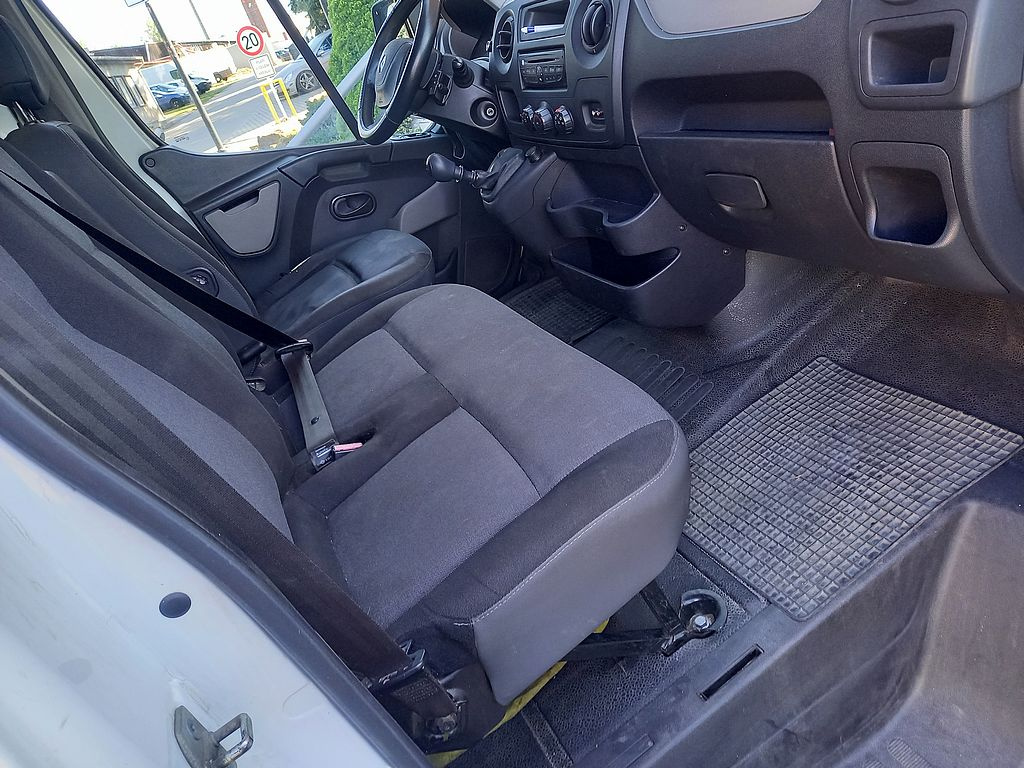 Renault Master 2.3Dci L3H2 92kw+Maxi+Chlaďák+Čr - 12