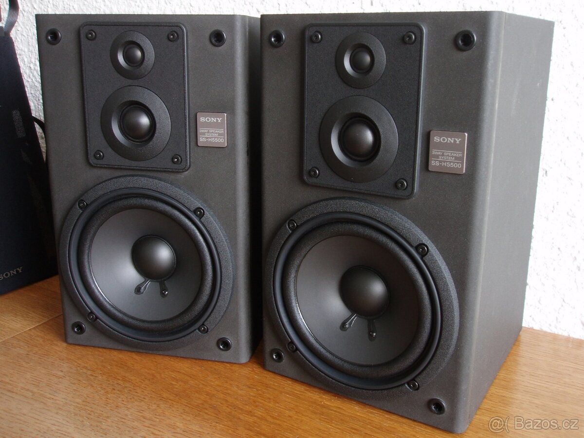 SONY MHC 3500 minivěž - 12