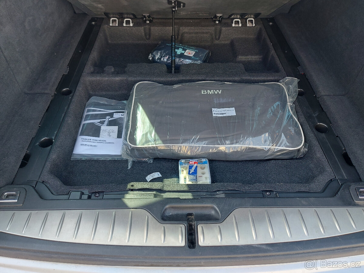 BMW řada 5 535d xDrive/M-Sport/ČR/1.MAJITEL/DPH/NEZAV TOP/ - 12