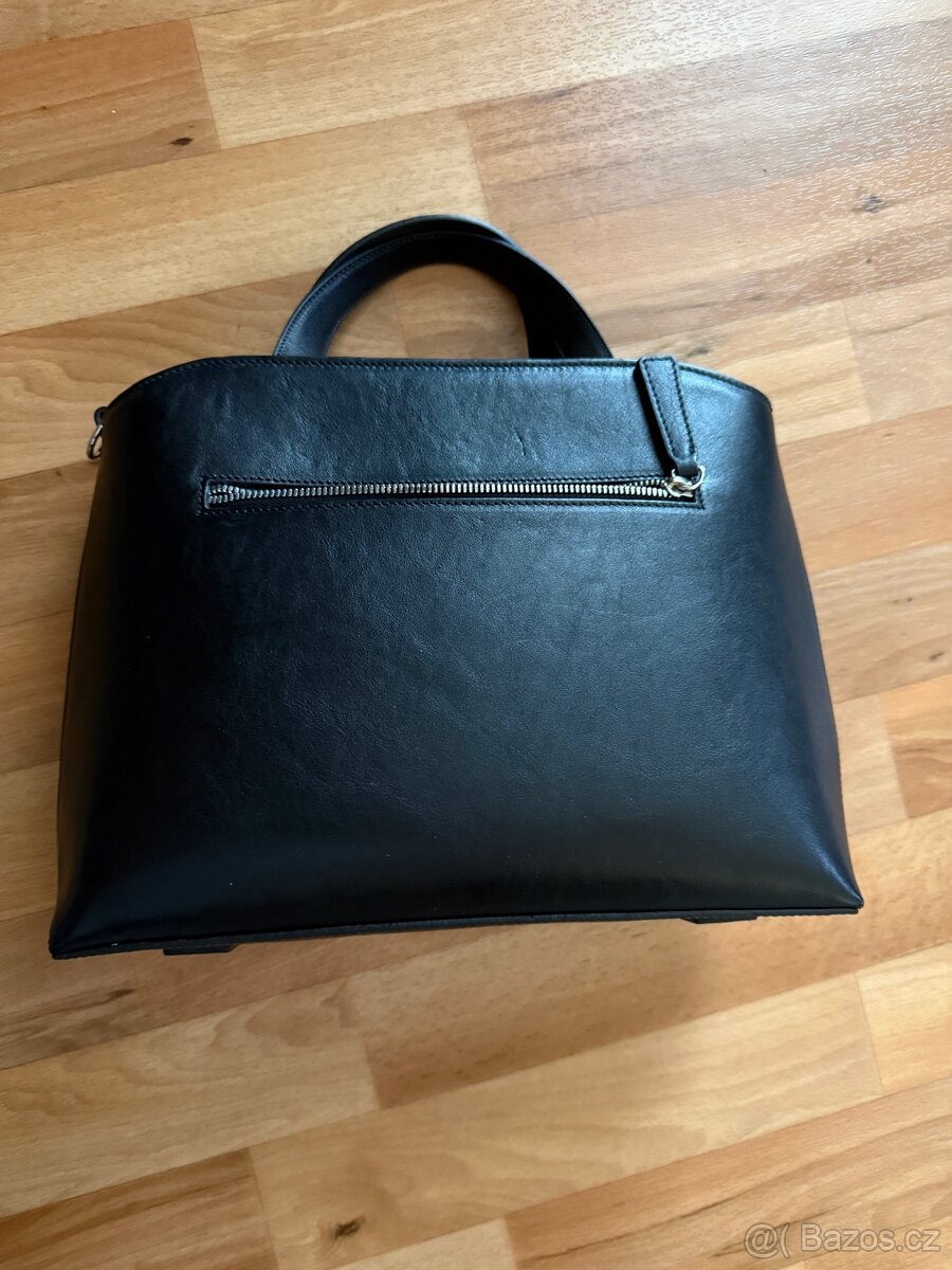 Nová kožená kabelka ELEGA Managery - 12