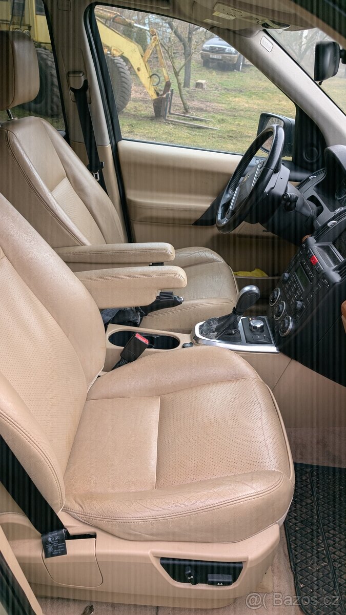 Land Rover Freelander 2, Euro3, 2.2 d 112kw - 12