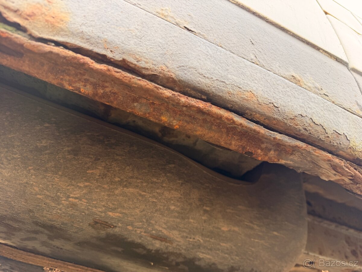 VW T4 Valník / doka 1.9td - 12