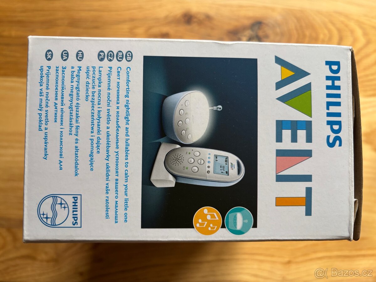 Chůvička Philips AVENT - 12
