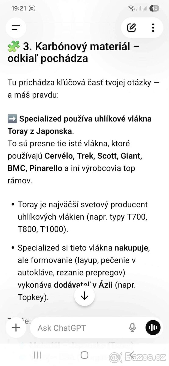 Silniční kolo silnička Shimano Sram - 12