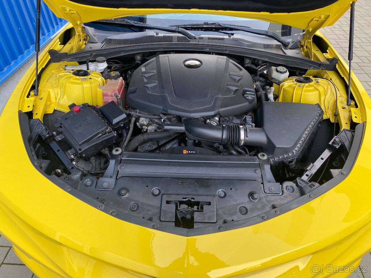 CHEVROLET CAMARO R/S - 12