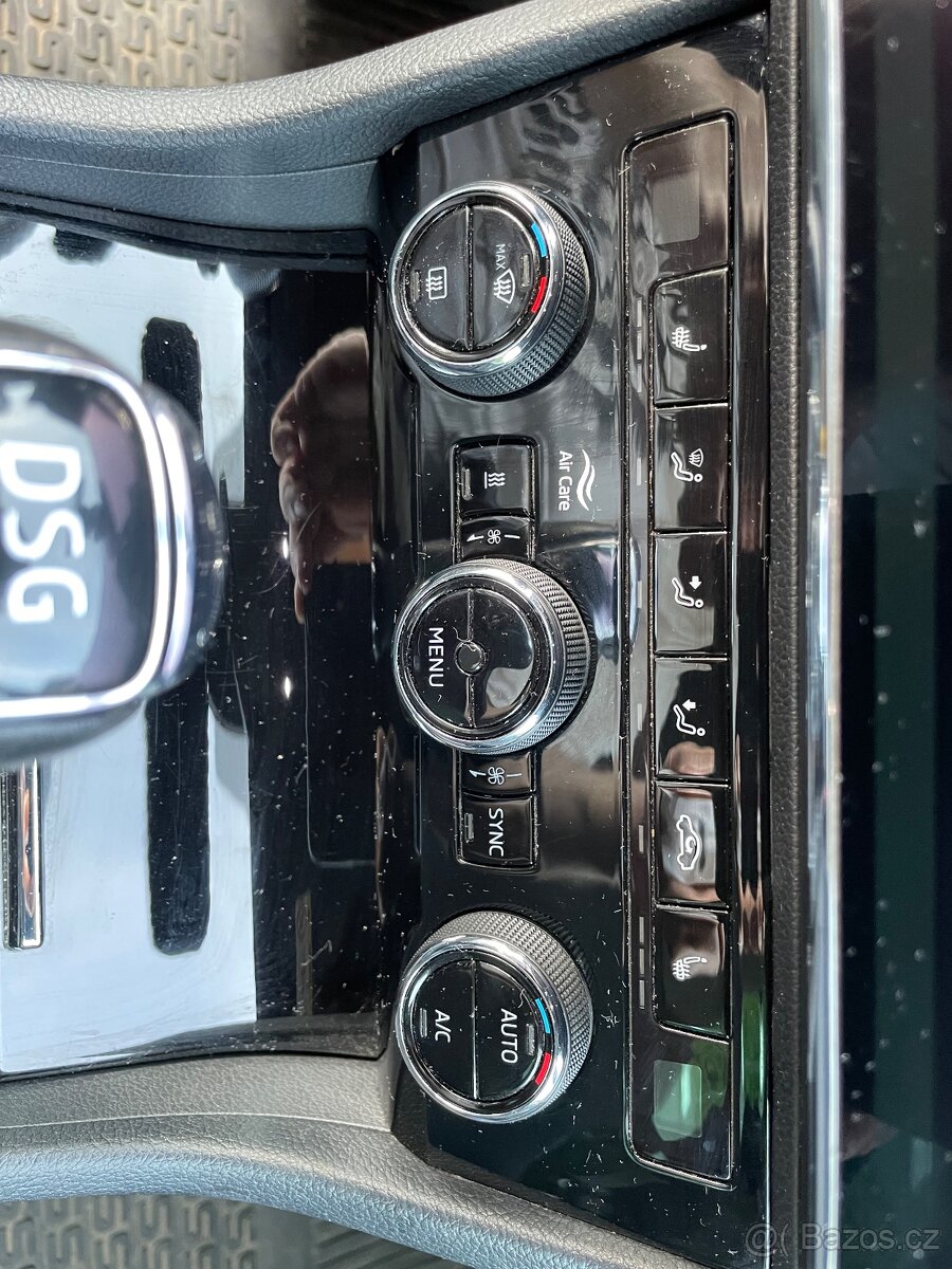 Škoda Superb III Sportline 2.0 TDI, 2018 - 12