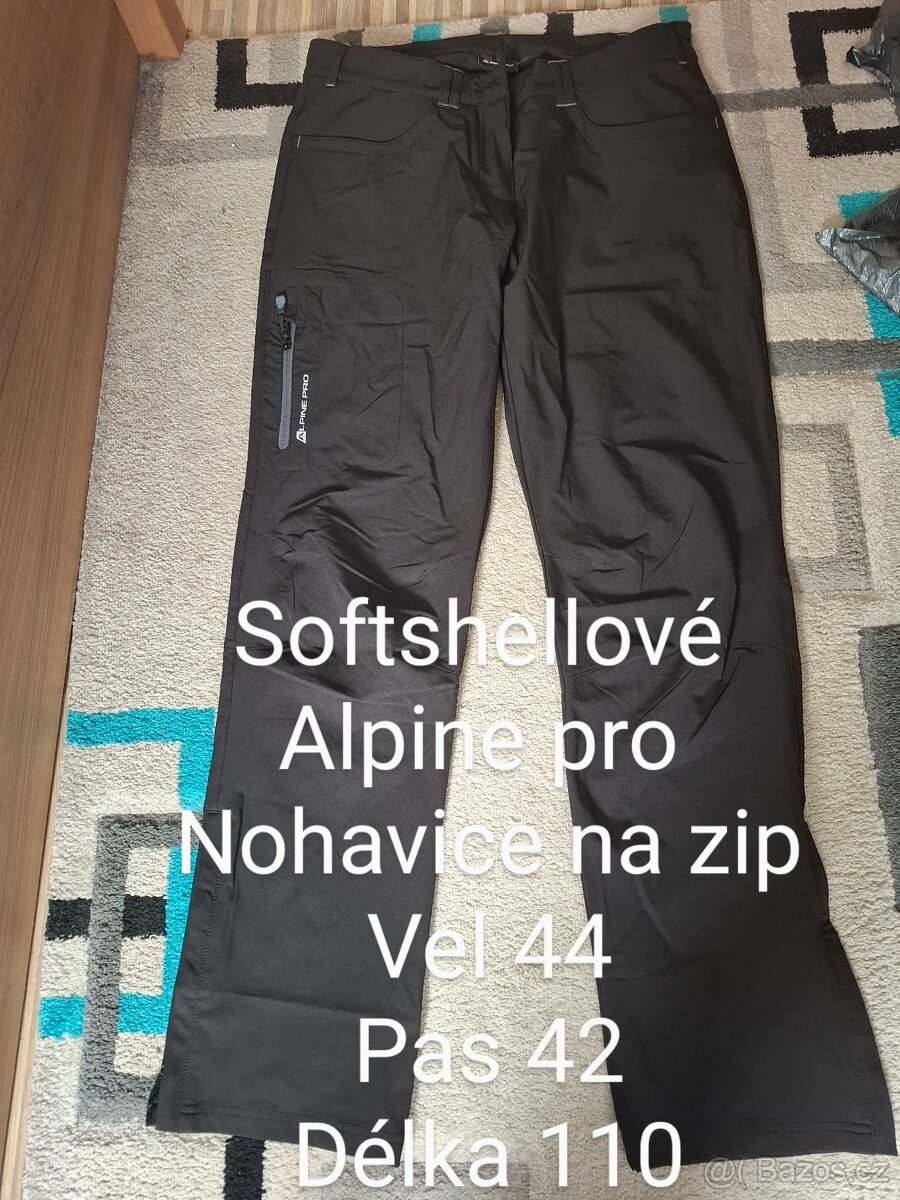 Dámské kalhoty - 12