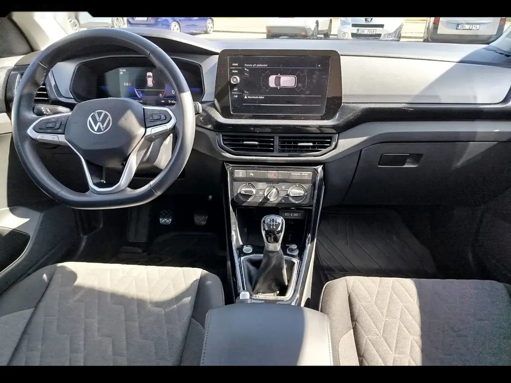 Volkswagen T-Cross, LIFE 1.0TSi 70 MAN5 Zimní kola - 12