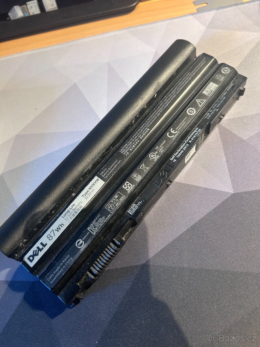 Dell Latitude E6420 - 12