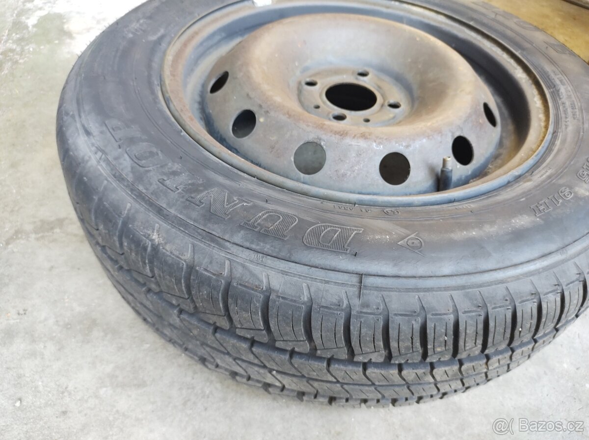 RENAULT MEGANE SCENIC I - PLATO KUFRU - 12