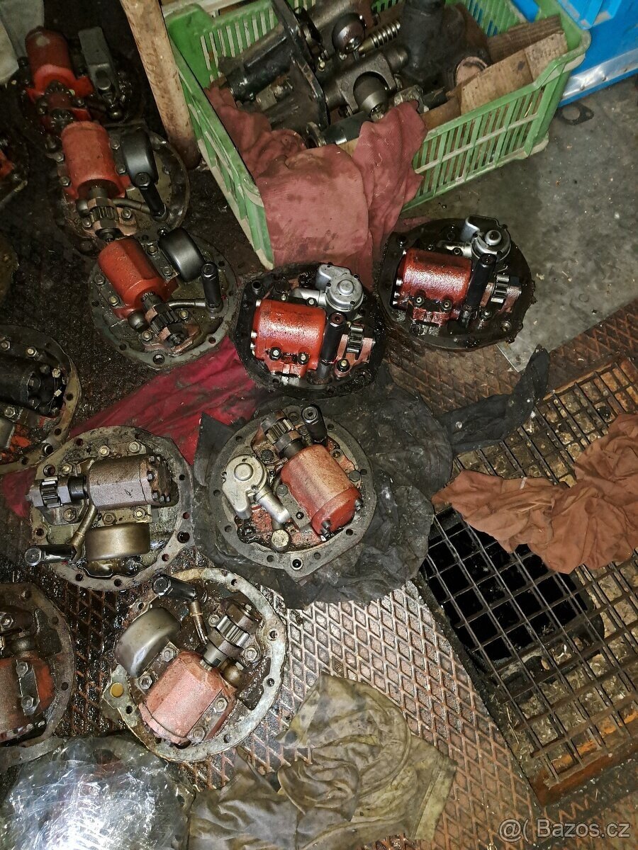 Zetor 7711 dovoz - 12