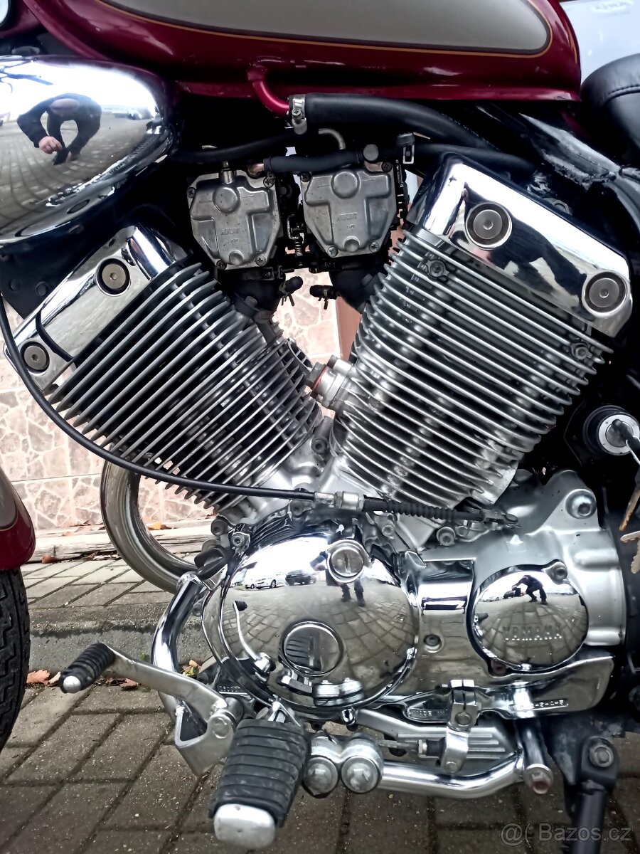 Yamaha XV 535 Virago DX - 12