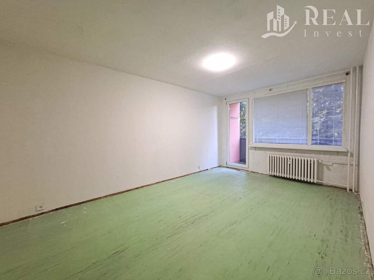 Pronájem byt 2+1, 62 m 2, OV, ul. 17 listopadu, Chomutov. - 12