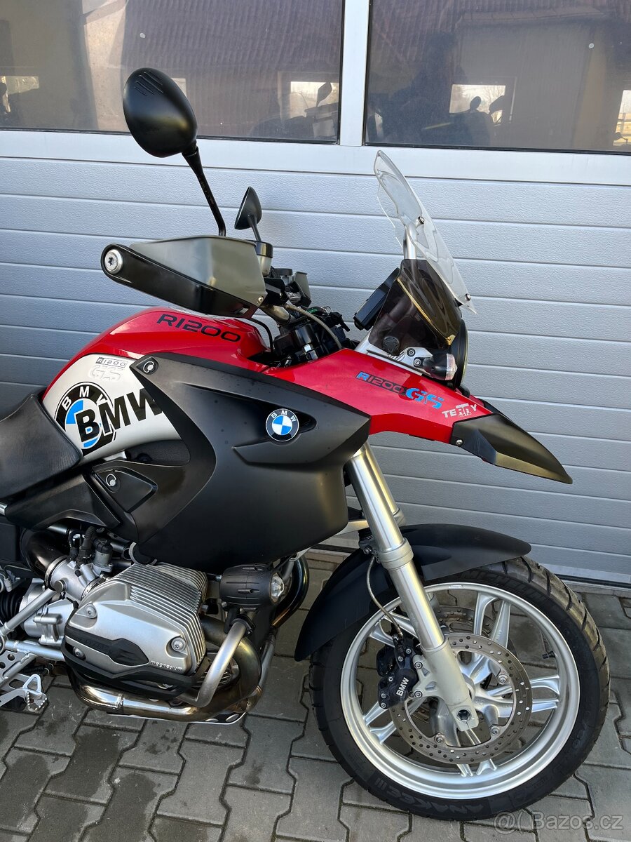 BMW R 1200 GS - 12