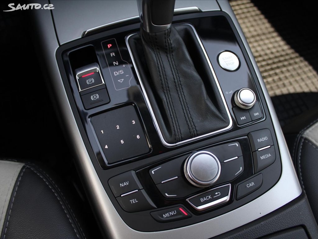 Audi A6,2012,2.0tdi,130kw,combi,klima,alu,navi,tazne,pekna - 12