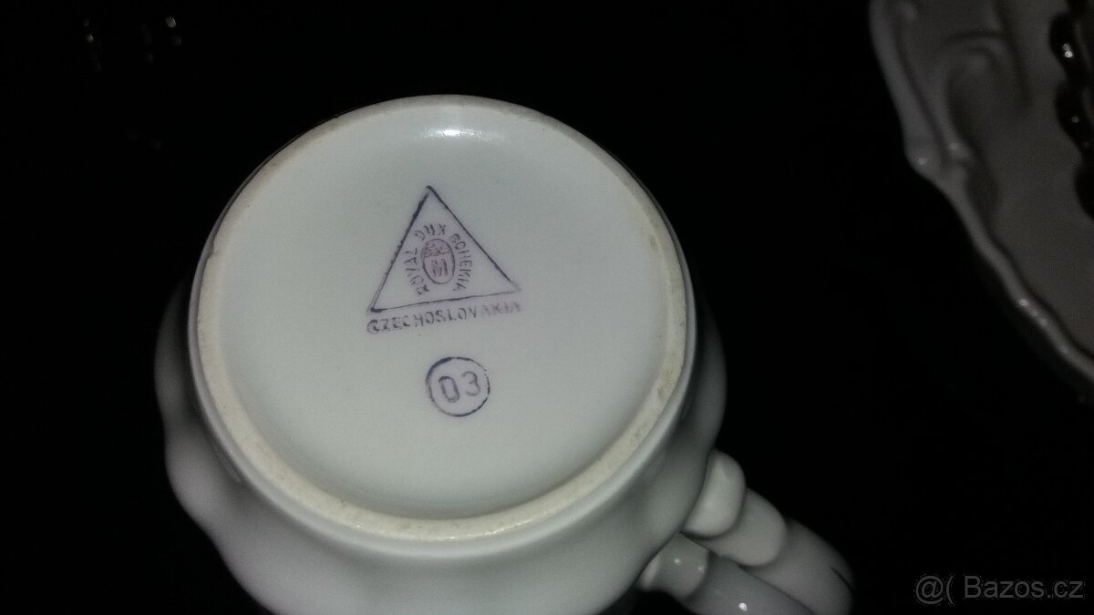 PORC.HRNICKY-ROYAL DUX - 12