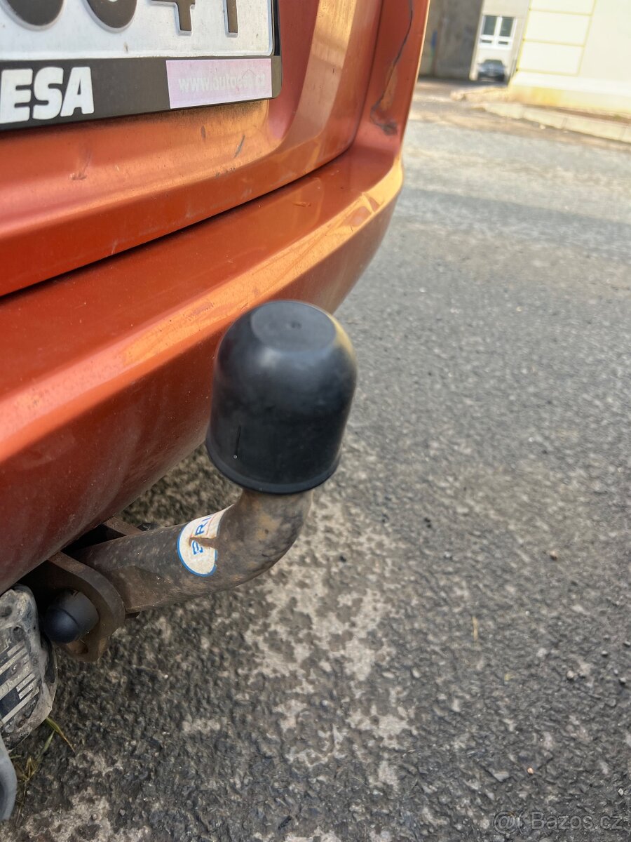 Mazda 2 1.25i. Rok 2006. Nová STK. Tažné. Klima. Centrál - 12