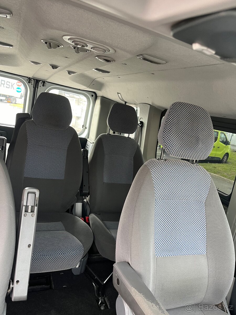 Citroen Jumper camping - 12