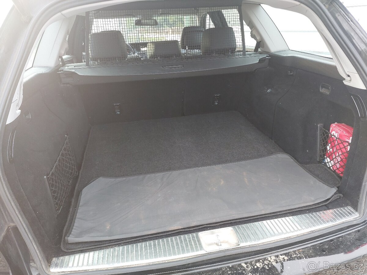 MB E220Cdi, Avantgarde, TZ, servisní kniha - 12