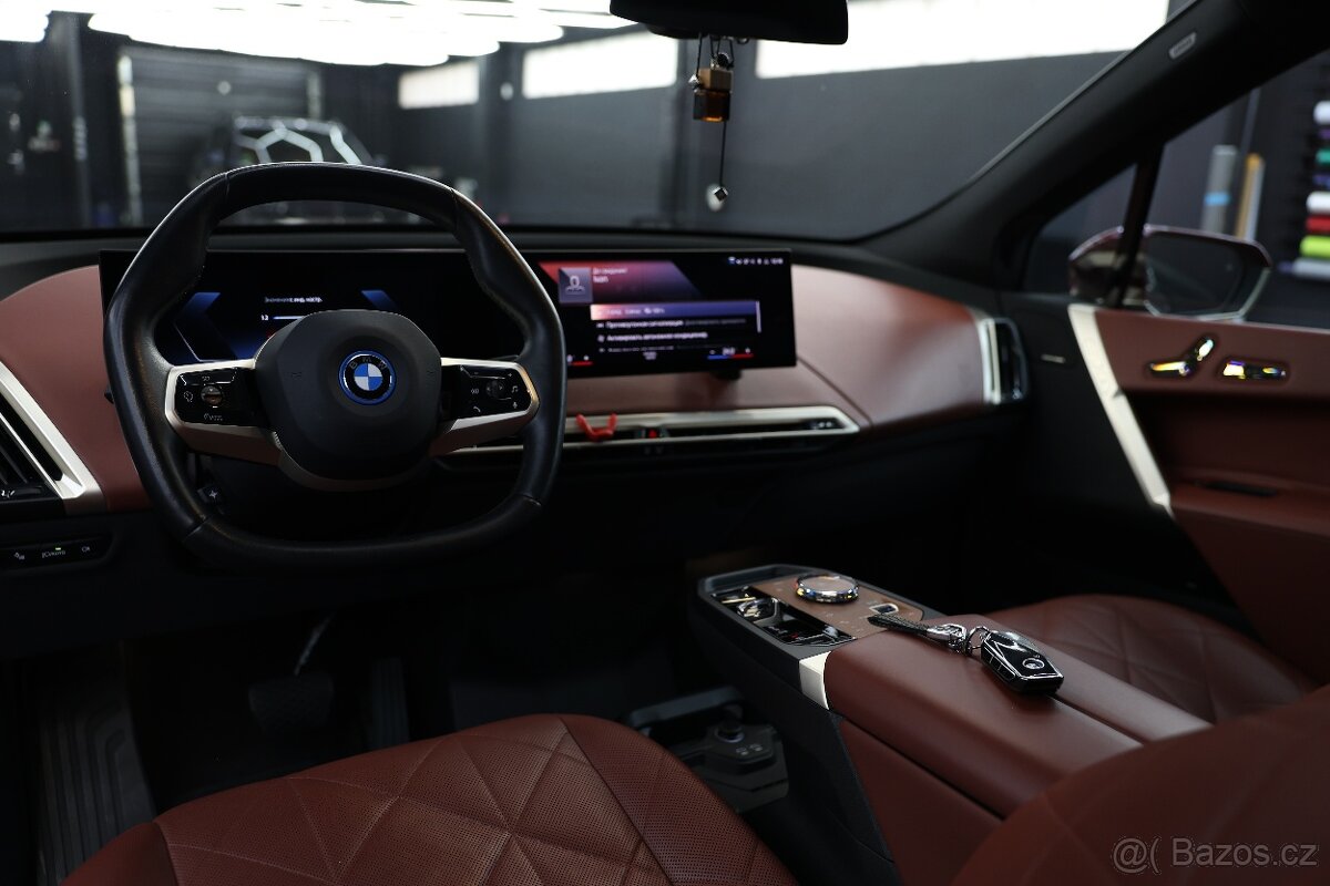 iX xDrive50 | TOP stav | Soft-close | Harman/Kardon - 12
