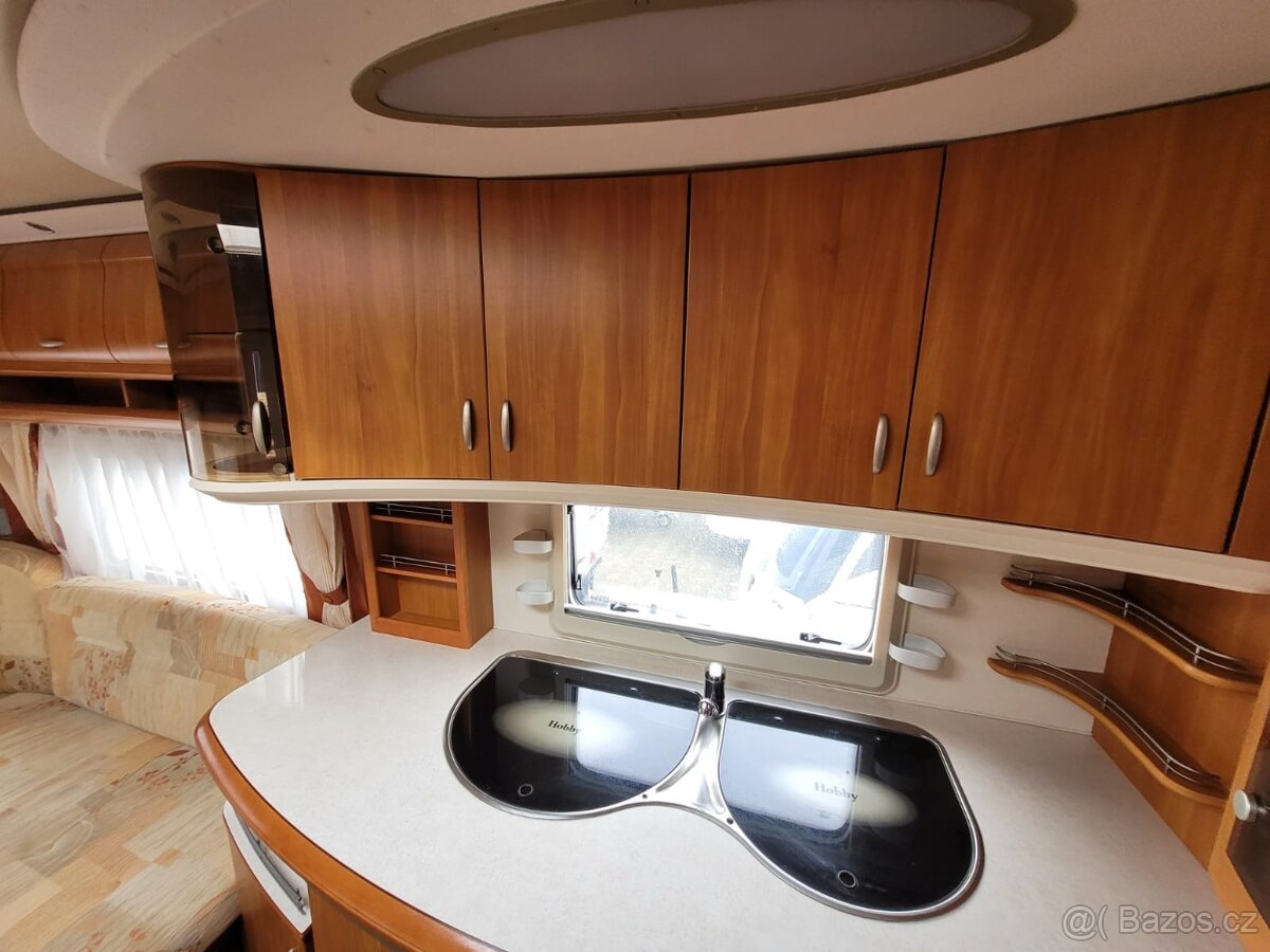 Karavan Hobby 540 - 12