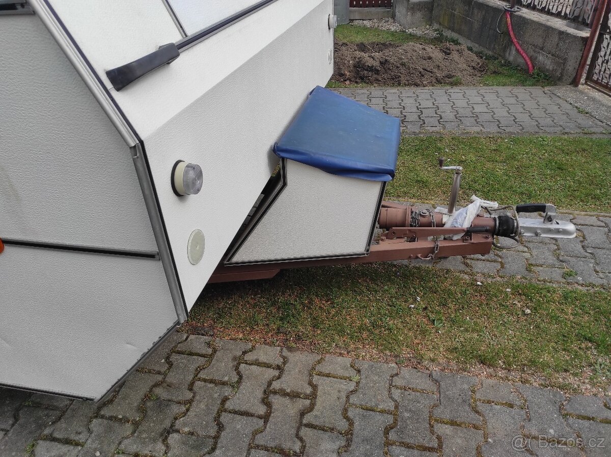 Prodám karavan. - 12